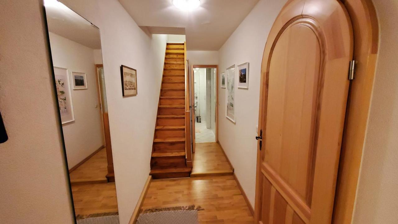 Die Alte Kantorei - Historische Ferienwohnung Kahla  Exterior photo